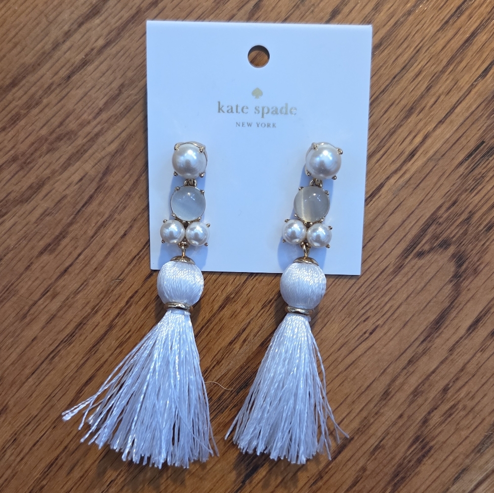 Kate Spade Earrings